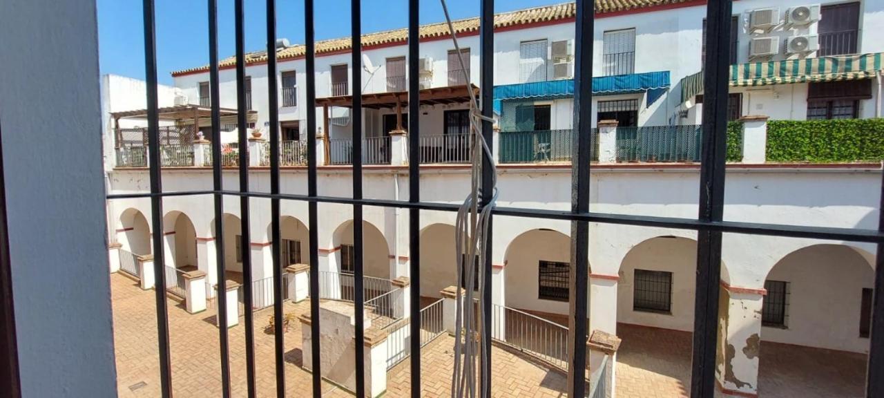 Апартаменти Convento De La Victoria Junto Al Cabildo Con Wifi Y Parking Gratis Санлукар-де-Баррамеда Екстер'єр фото