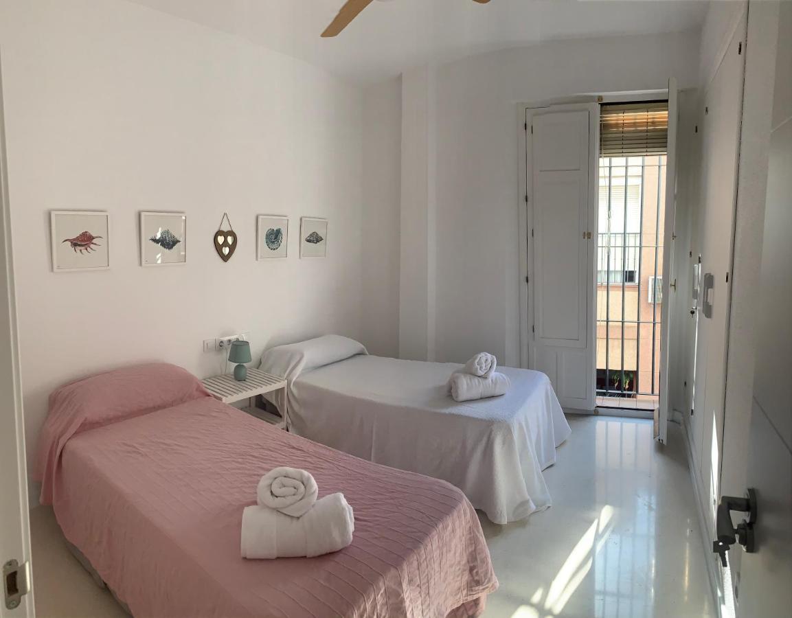 Апартаменти Convento De La Victoria Junto Al Cabildo Con Wifi Y Parking Gratis Санлукар-де-Баррамеда Екстер'єр фото