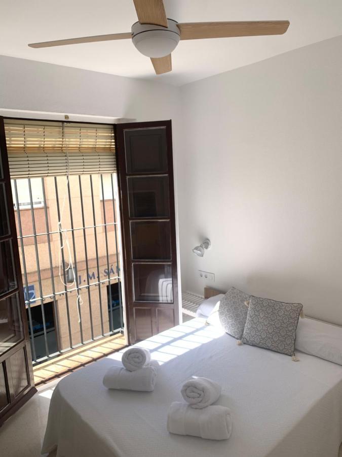 Апартаменти Convento De La Victoria Junto Al Cabildo Con Wifi Y Parking Gratis Санлукар-де-Баррамеда Екстер'єр фото