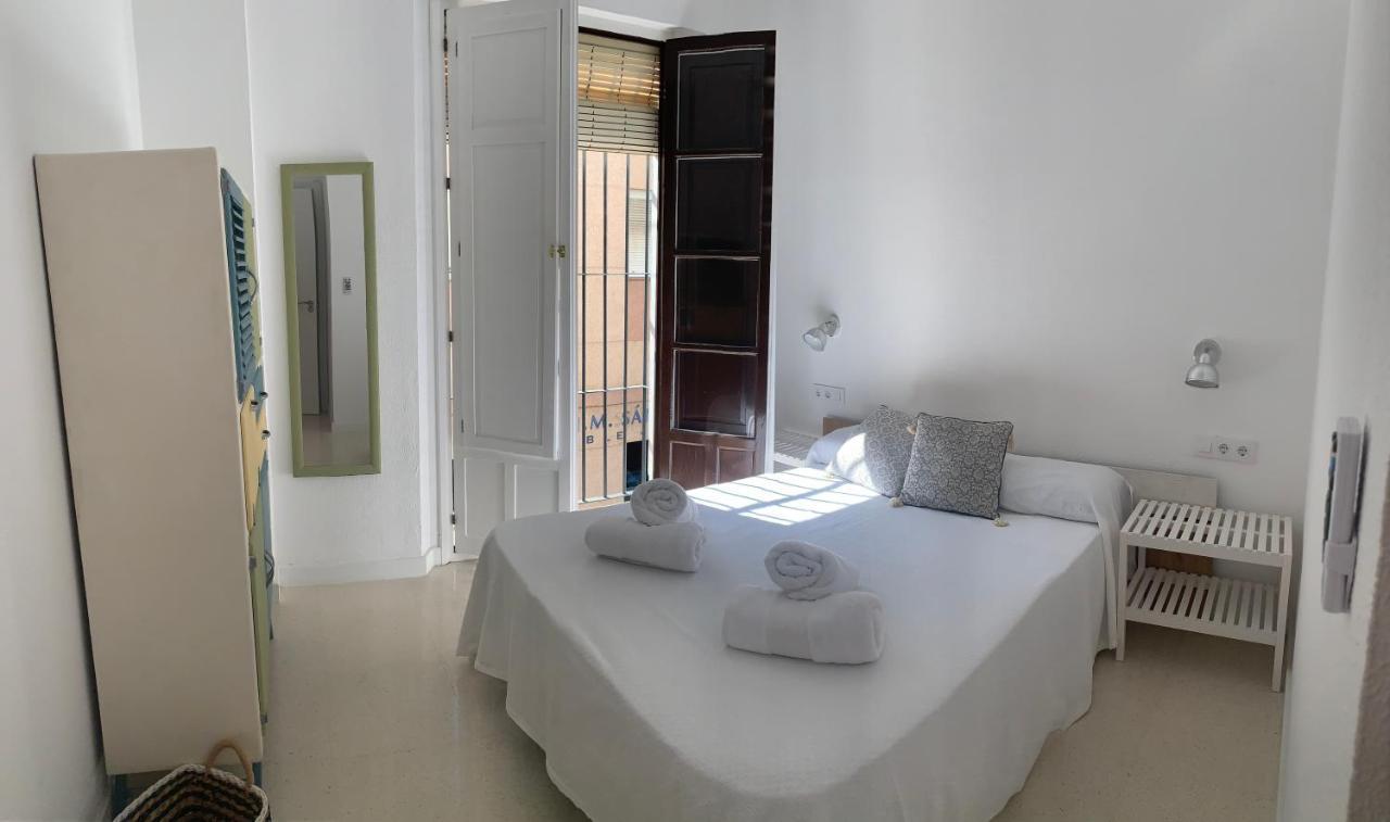 Апартаменти Convento De La Victoria Junto Al Cabildo Con Wifi Y Parking Gratis Санлукар-де-Баррамеда Екстер'єр фото