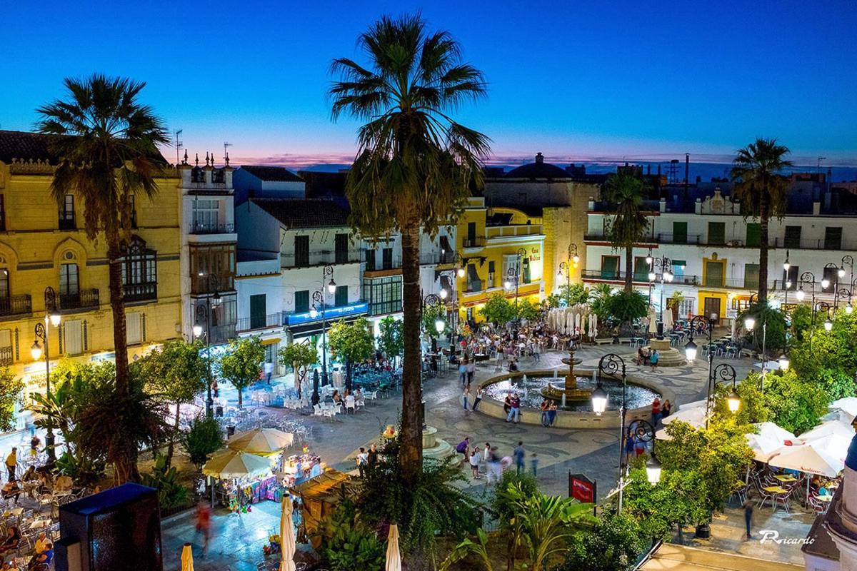 Апартаменти Convento De La Victoria Junto Al Cabildo Con Wifi Y Parking Gratis Санлукар-де-Баррамеда Екстер'єр фото