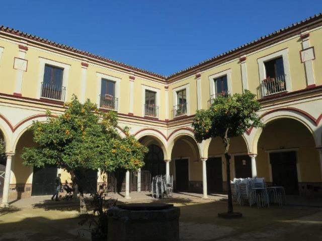 Апартаменти Convento De La Victoria Junto Al Cabildo Con Wifi Y Parking Gratis Санлукар-де-Баррамеда Екстер'єр фото