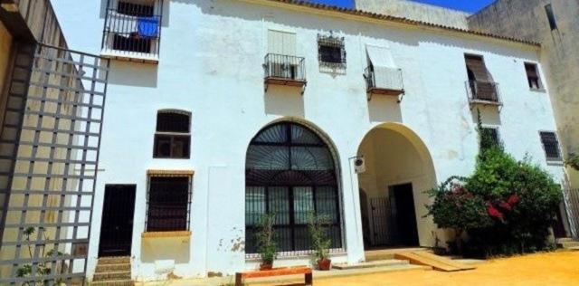 Апартаменти Convento De La Victoria Junto Al Cabildo Con Wifi Y Parking Gratis Санлукар-де-Баррамеда Екстер'єр фото