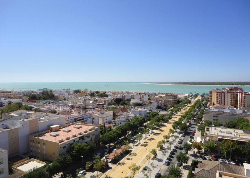 Апартаменти Convento De La Victoria Junto Al Cabildo Con Wifi Y Parking Gratis Санлукар-де-Баррамеда Екстер'єр фото