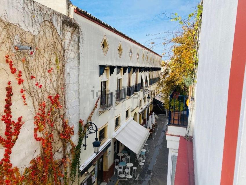 Апартаменти Convento De La Victoria Junto Al Cabildo Con Wifi Y Parking Gratis Санлукар-де-Баррамеда Екстер'єр фото